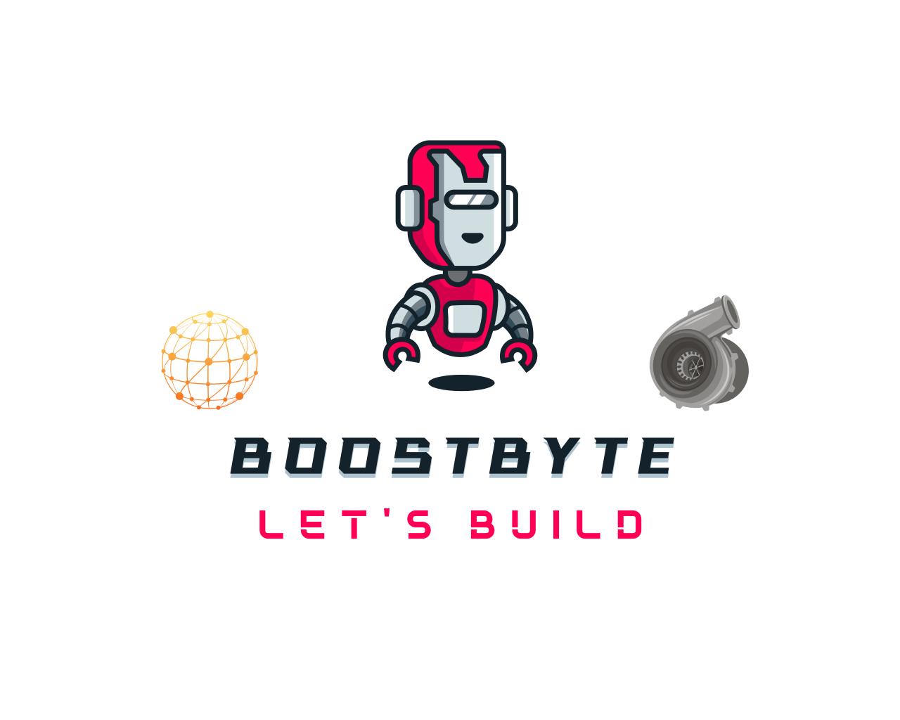 BoostByte Logo