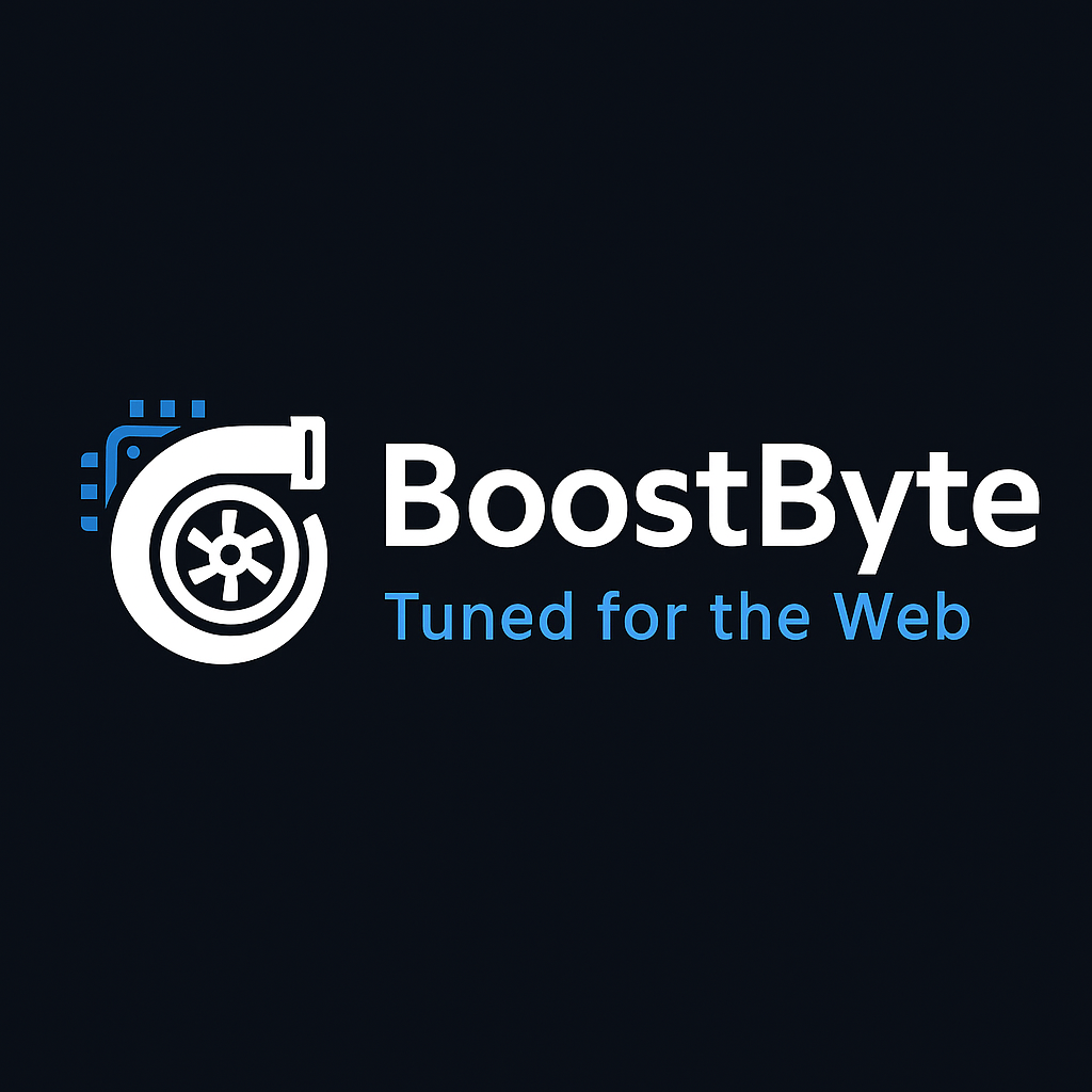 BoostByte