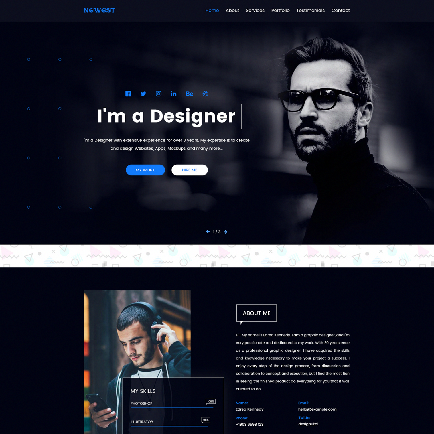Corporate Website Redesign - Image 2